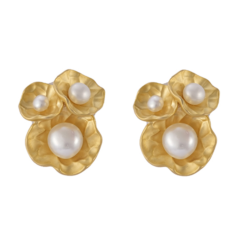  Lotusblatt-Perlenstecker 2,88–3,43 $