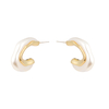 Mehrfarbige Ohrringe aus Acetat 0,9–1,4 $